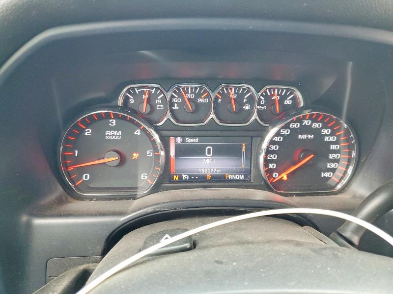Продаж на аукціоні авто 2015 Gmc Sierra, vin: 1GTV2UEC6FZ250146, номер лоту: 72874395