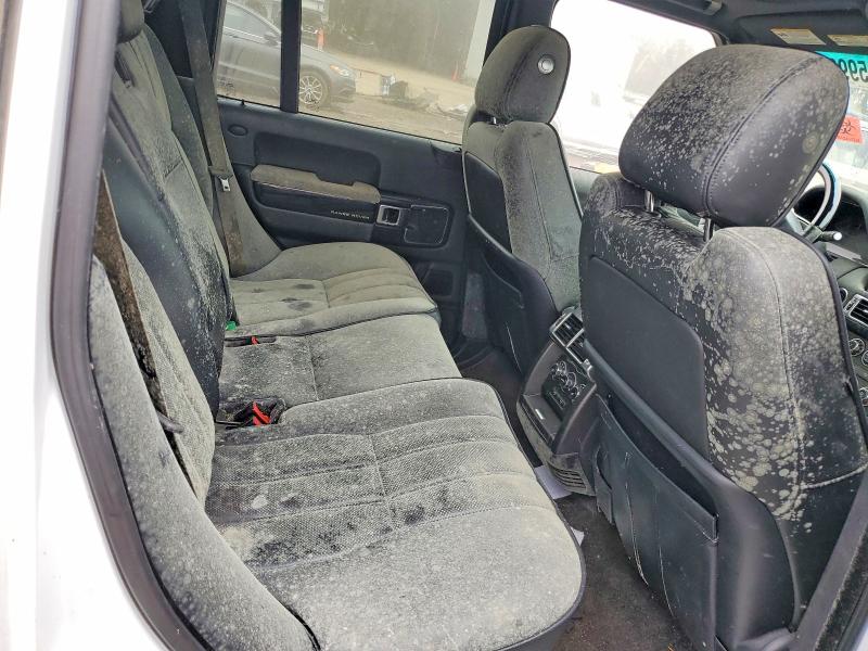 Продажа на аукционе авто 2012 Land Rover Range Rover, vin: SALMF1E44CA364186, номер лота: 73959905