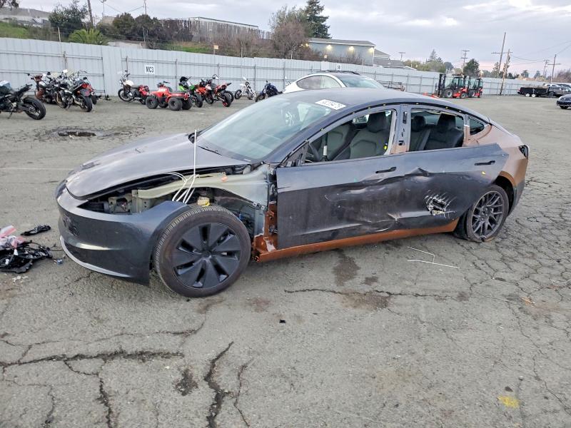 98209475 :رقم المزاد ، 5YJ3E1EA5RF866992 vin ، 2024 Tesla Model 3 مزاد بيع