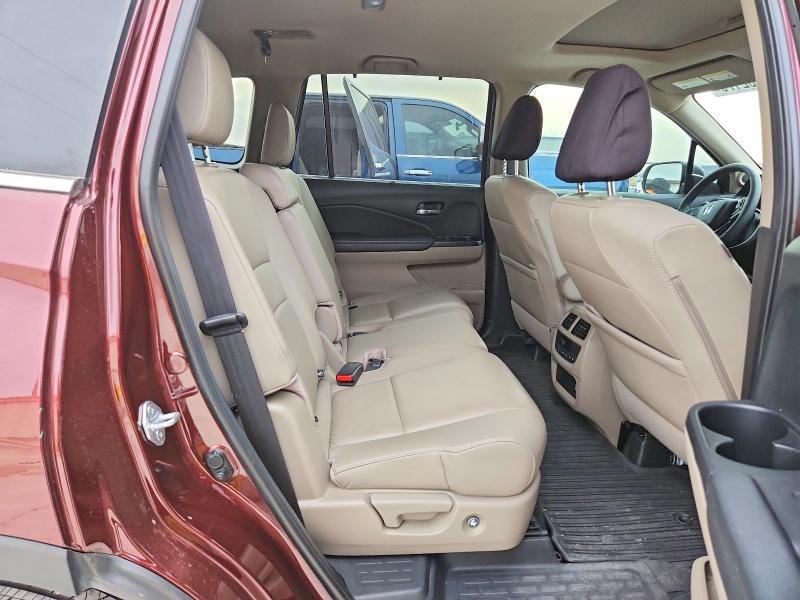 99462175 :رقم المزاد ، 5FNYF6H21NB101650 vin ، 2022 Honda Pilot مزاد بيع