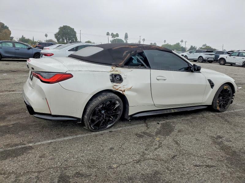Продаж на аукціоні авто 2022 Bmw M4, vin: WBS33BA07NCK18126, номер лоту: 98346615