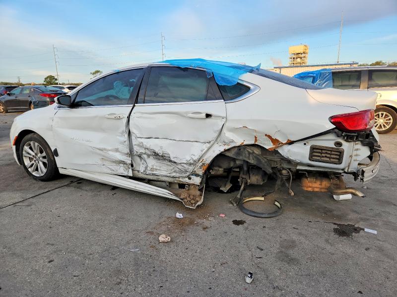 72238695 :رقم المزاد ، 1C3CCCAB8GN165771 vin ، 2016 Chrysler 200 مزاد بيع