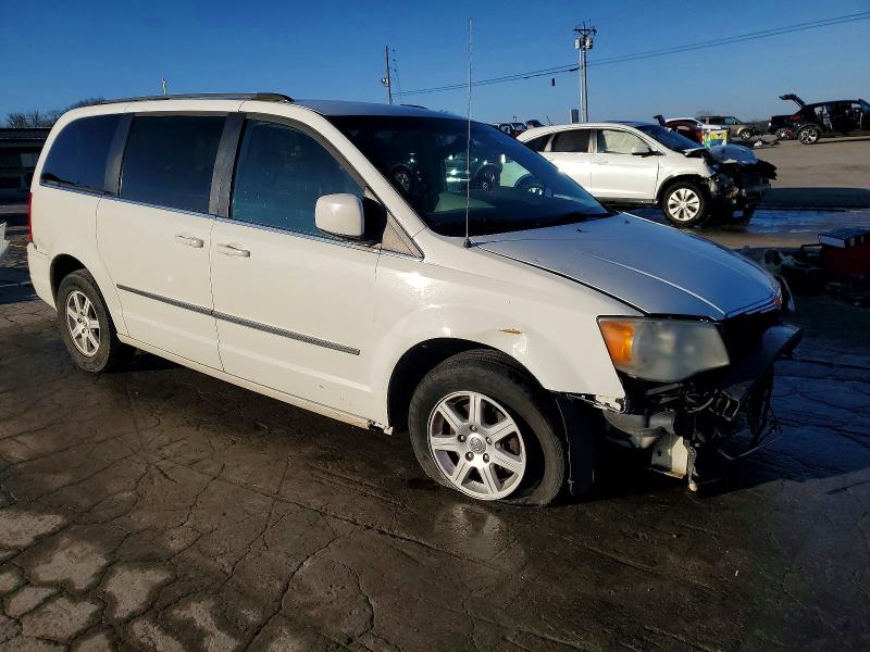 Продаж на аукціоні авто 2010 Chrysler Town & Country, vin: 2A4RR5D13AR183103, номер лоту: 99274805
