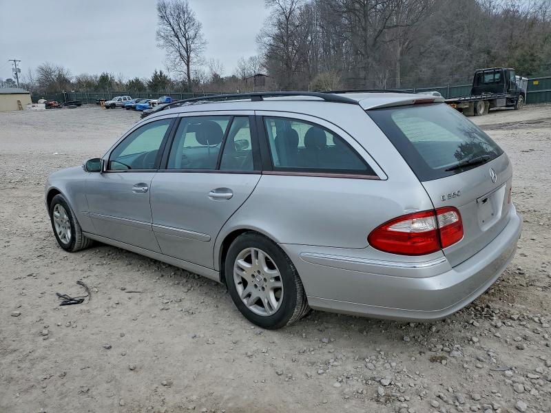 2006 Mercedes-benz E 350 Wago მანქანა იყიდება აუქციონზე, vin: WDBUH56J36A792265, აუქციონის ნომერი: 99431655