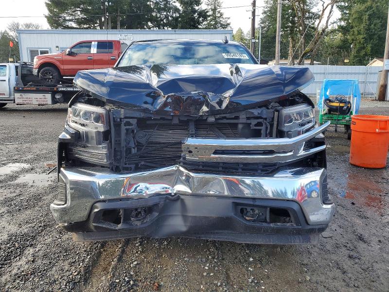 Продаж на аукціоні авто 2022 Chevrolet Silverado, vin: 3GCUYDED9NG178960, номер лоту: 99540185