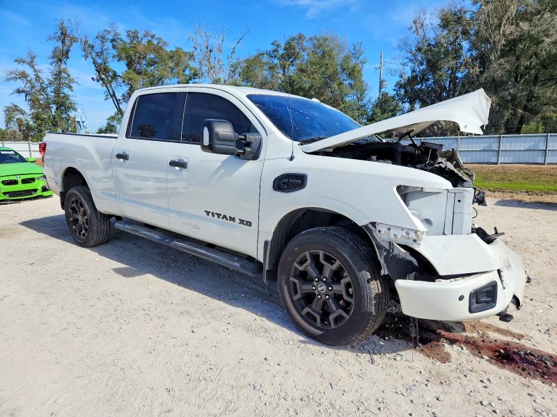 Aukcja sprzedaży 2018 Nissan Titan Xd, vin: 1N6BA1F42JN525844, numer aukcji: 73811575