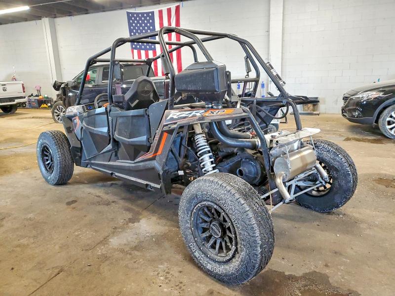 74355215 :رقم المزاد ، 3NSVFE993FF427152 vin ، 2015 Pola Rzr 1000xp مزاد بيع