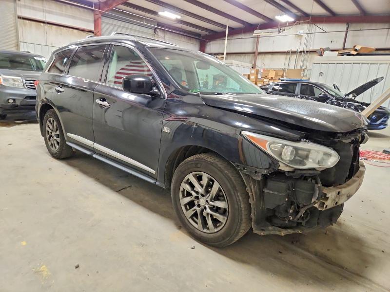 Продажа на аукционе авто 2015 Infiniti Qx60, vin: 5N1AL0MM2FC551543, номер лота: 73935465