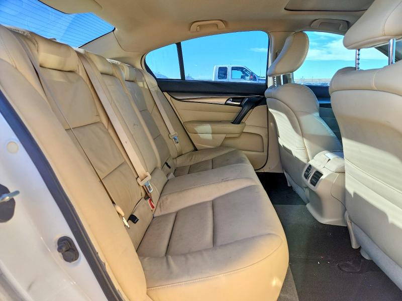 Продажа на аукционе авто 2012 Acura Tl, vin: 19UUA8F29CA009124, номер лота: 72650655