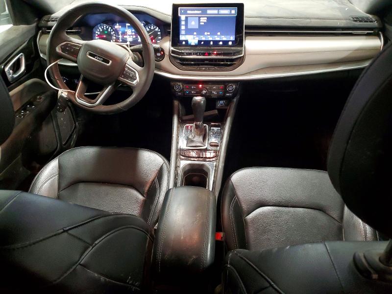 Продажа на аукционе авто 2025 Jeep Compass, vin: 3C4NJDCN8ST568326, номер лота: 74679905