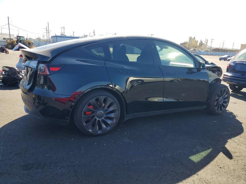 75217635 :رقم المزاد ، 7SAYGDEF3PF964965 vin ، 2023 Tesla Model Y مزاد بيع