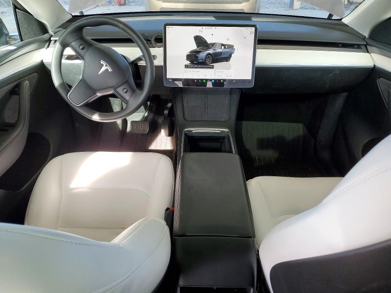 Продаж на аукціоні авто 2024 Tesla Model Y, vin: 7SAYGAEE8RF179527, номер лоту: 72539105
