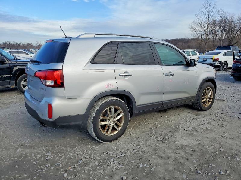 Aukcja sprzedaży 2014 Kia Sorento, vin: 5XYKT4A60EG491004, numer aukcji: 98634975
