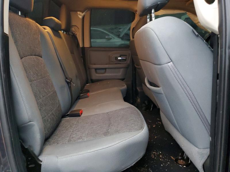 Продажа на аукционе авто 2018 Ram 1500, vin: 1C6RR7GT4JS312325, номер лота: 99558255