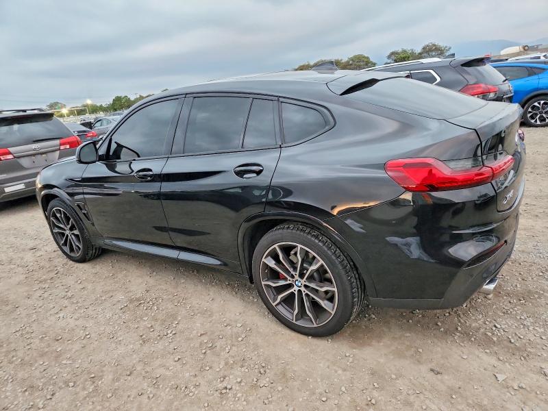 74487525 :رقم المزاد ، 5UXUJ3C56KLG54558 vin ، 2019 Bmw X4 مزاد بيع