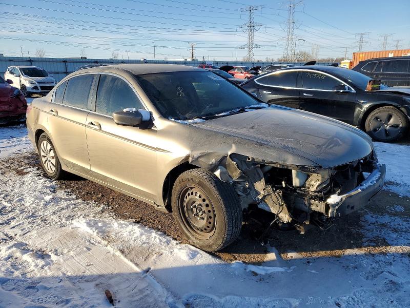 Продажа на аукционе авто 2010 Honda Accord, vin: 1HGCP2F36AA153436, номер лота: 74439605