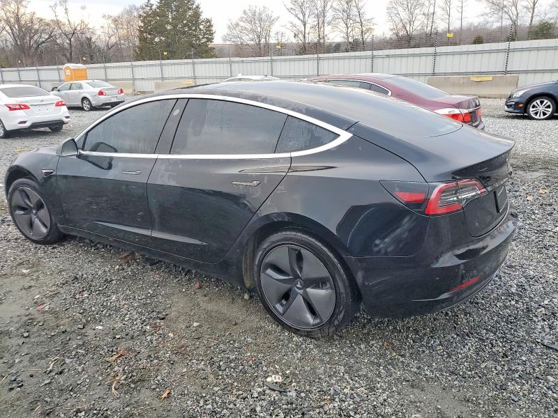 Продажа на аукционе авто 2019 Tesla Model 3, vin: 5YJ3E1EA5KF312082, номер лота: 73689455