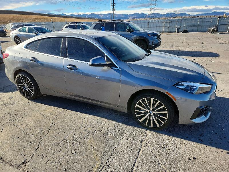 97848045 :رقم المزاد ، WBA73AK02N7K38887 vin ، 2022 Bmw 228xi مزاد بيع