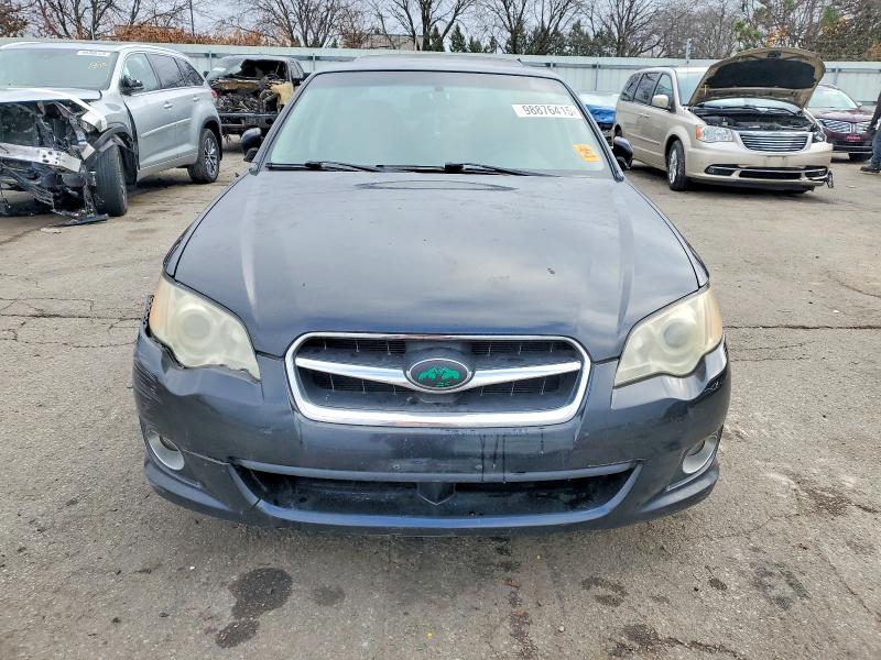 2008 Subaru Legacy მანქანა იყიდება აუქციონზე, vin: 4S3BL626587224260, აუქციონის ნომერი: 48051656