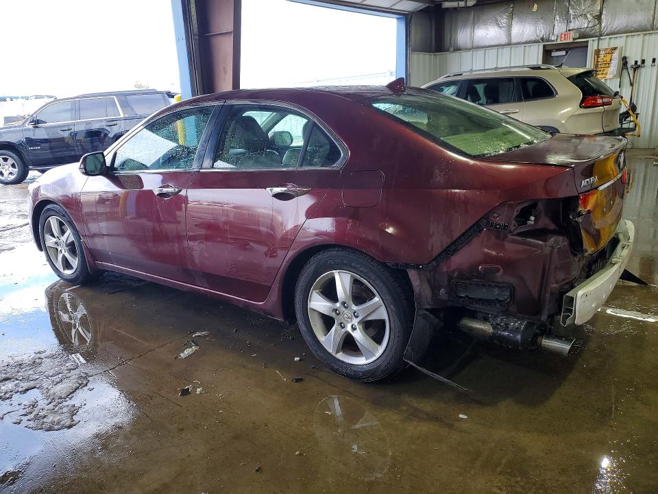 Продажа на аукционе авто 2011 Acura Tsx, vin: JH4CU2F66BC005390, номер лота: 74685865