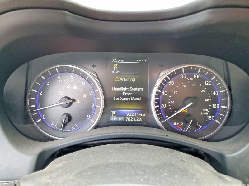 Aukcja sprzedaży 2016 Infiniti Q50, vin: JN1EV7APXGM305491, numer aukcji: 99961625