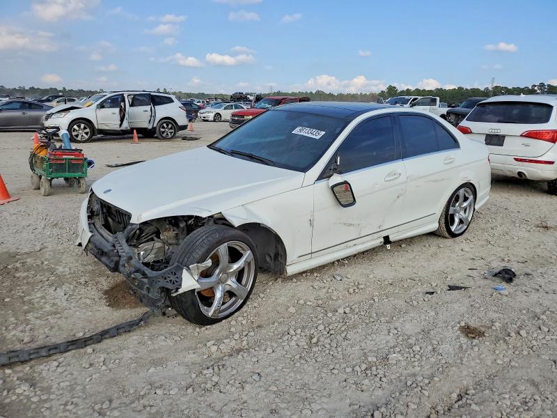 Aukcja sprzedaży 2008 Mercedes-benz C, vin: WDDGF54XX8R010890, numer aukcji: 98133435