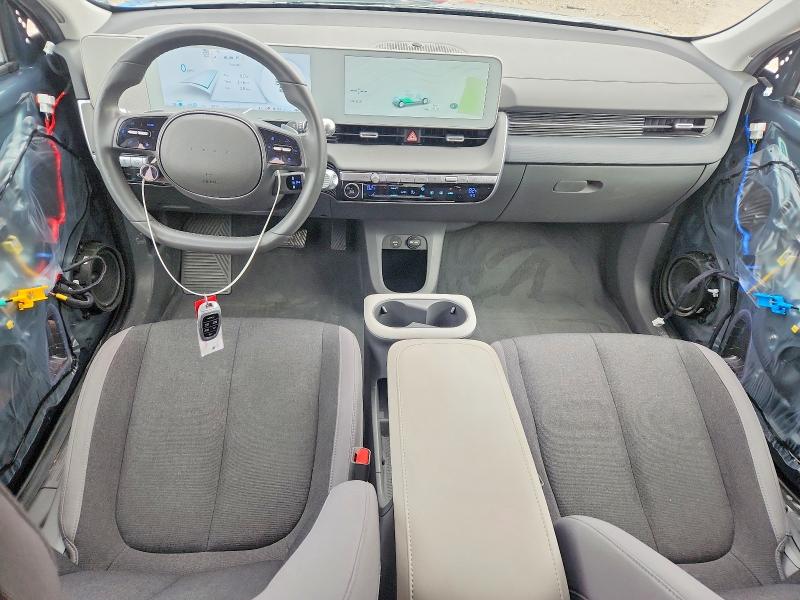 2024 Hyundai Ioniq 5 მანქანა იყიდება აუქციონზე, vin: KM8KN4DEXRU271155, აუქციონის ნომერი: 99707685