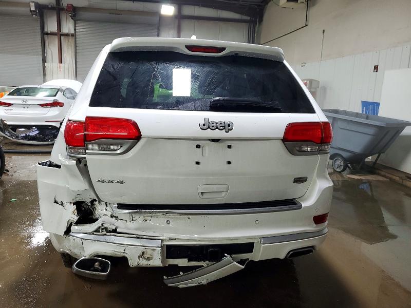 99896265 :رقم المزاد ، 1C4RJFJG5GC379380 vin ، 2016 Jeep Grand Cherokee مزاد بيع