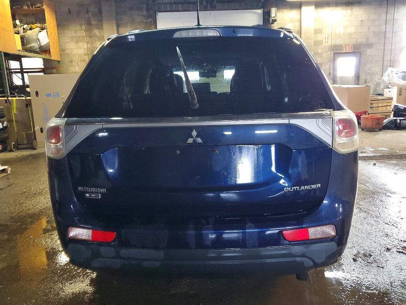 Aukcja sprzedaży 2014 Mitsubishi Outlander, vin: JA4JZ4AX8EZ606348, numer aukcji: 73265025