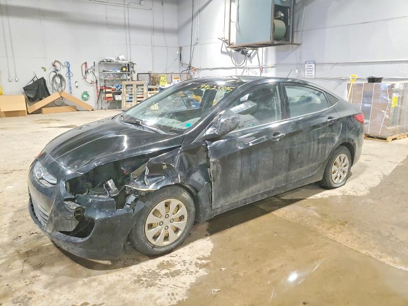 Продажа на аукционе авто 2016 Hyundai Accent, vin: KMHCT4AE5GU110174, номер лота: 99625805