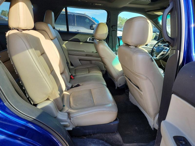 Aukcja sprzedaży 2015 Ford Explorer, vin: 1FM5K7D83FGB22291, numer aukcji: 74320005