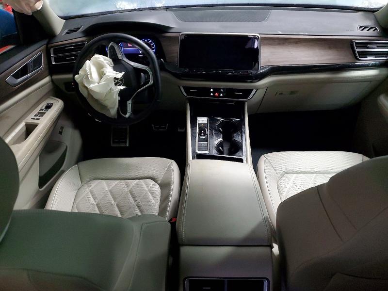 Auction sale of the 2025 Volkswagen Atlas Sel, vin: 1V2FR2CA7SC540767, lot number: 98287595