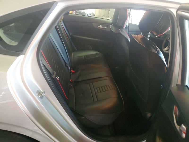 Продажа на аукционе авто 2021 Kia Forte, vin: 3KPF24AD5ME413770, номер лота: 99417615