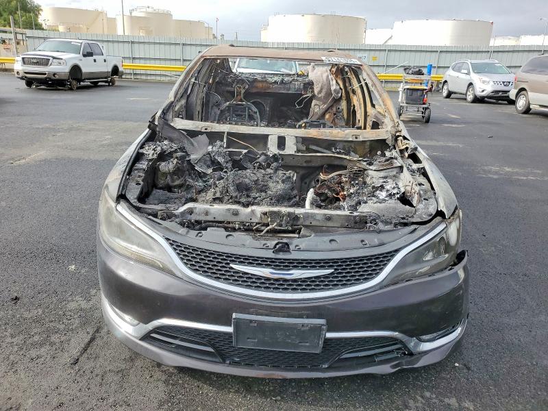 Aukcja sprzedaży 2015 Chrysler 200, vin: 1C3CCCCG7FN698847, numer aukcji: 97141855