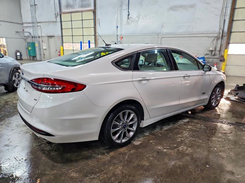 2018 Ford Fusion მანქანა იყიდება აუქციონზე, vin: 3FA6P0PU2JR123501, აუქციონის ნომერი: 74228685