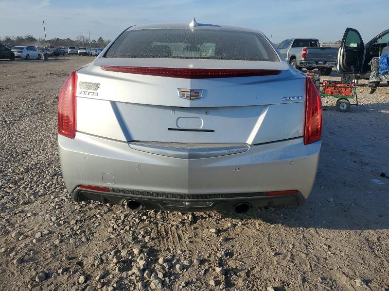 Продаж на аукціоні авто 2016 Cadillac Ats, vin: 1G6AB5RX1G0101394, номер лоту: 98862695