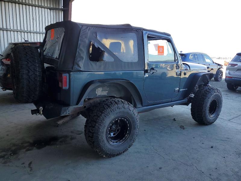 Aukcja sprzedaży 2008 Jeep Wrangler R, vin: 1J4GA64148L519333, numer aukcji: 99392455
