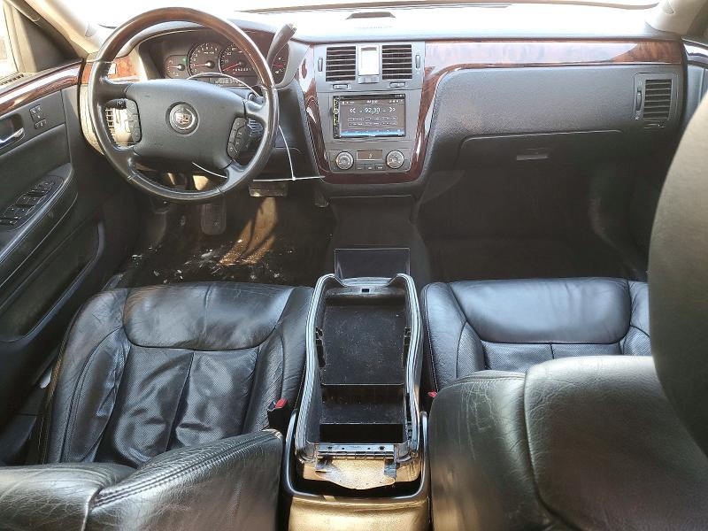 2011 Cadillac Dts მანქანა იყიდება აუქციონზე, vin: 1G6KH5E67BU141268, აუქციონის ნომერი: 74624085