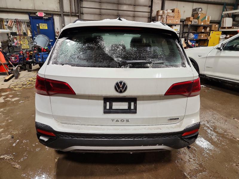 Aukcja sprzedaży 2022 Volkswagen Taos, vin: 3VVAX7B24NM058528, numer aukcji: 74123375
