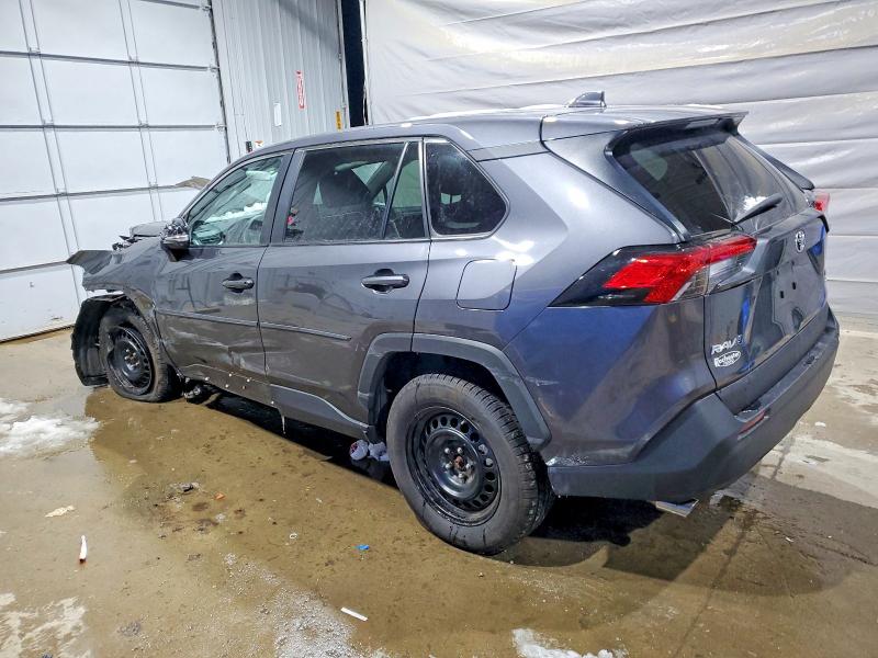 53252806 :رقم المزاد ، 2T3G1RFV8RC417234 vin ، 2024 Toyota Rav4 مزاد بيع