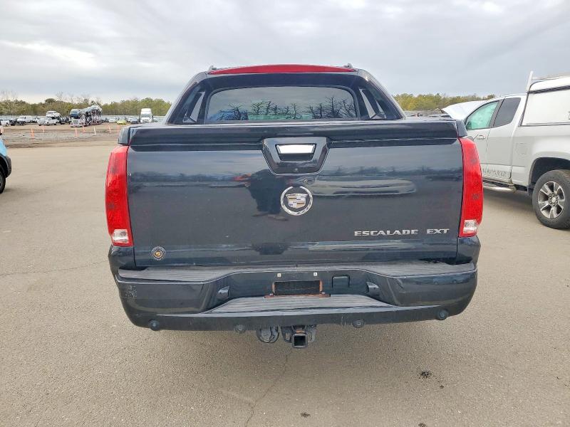 73785235 :رقم المزاد ، 3GYFK62897G285808 vin ، 2007 Cadillac Escalade E مزاد بيع