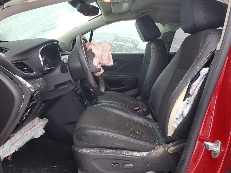 72876795 :رقم المزاد ، KL4CJESBXKB851083 vin ، 2019 Buick Encore مزاد بيع