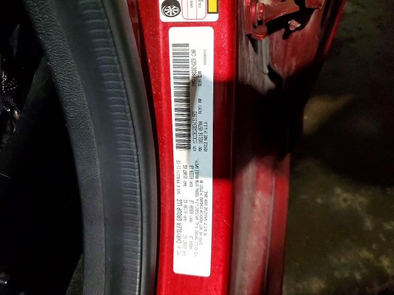 72918645 :رقم المزاد ، 1C3CCBCG8EN151983 vin ، 2014 Chrysler 200 مزاد بيع