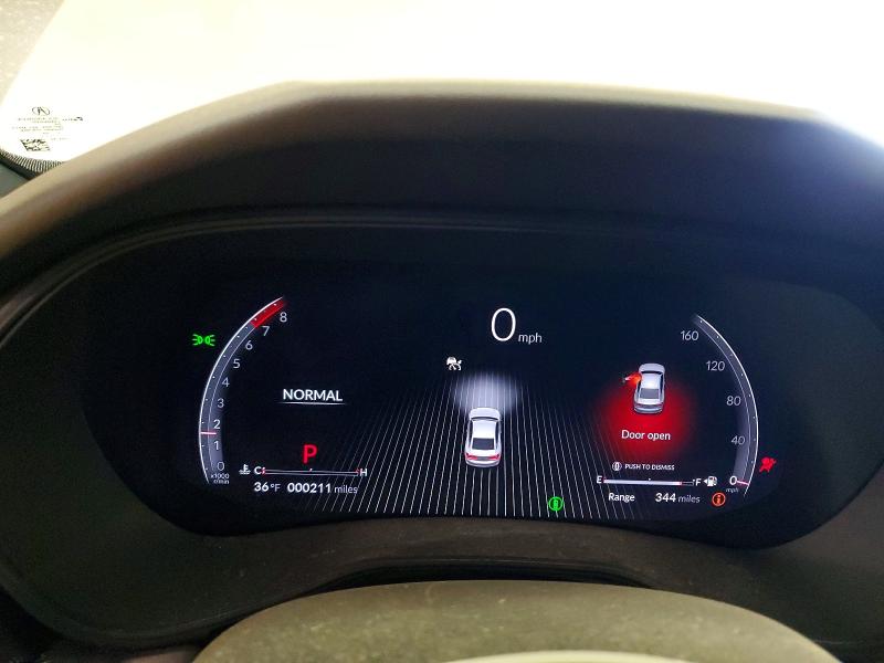 Aukcja sprzedaży 2025 Acura Tlx, vin: 19UUB6F53SA004916, numer aukcji: 73705525