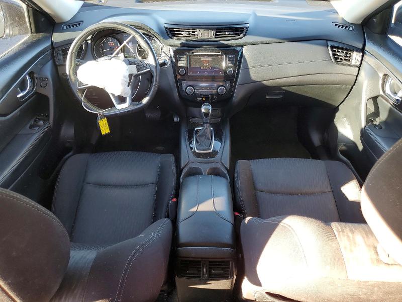Продажа на аукционе авто 2018 Nissan Rogue S, vin: JN8AT2MT9JW456366, номер лота: 72923775