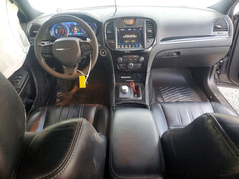 98325385 :رقم المزاد ، 2C3CCABG0PH585211 vin ، 2023 Chrysler 300 مزاد بيع
