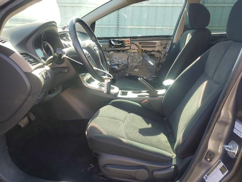 Продажа на аукционе авто 2015 Nissan Sentra, vin: 3N1AB7AP4FL684634, номер лота: 75038815