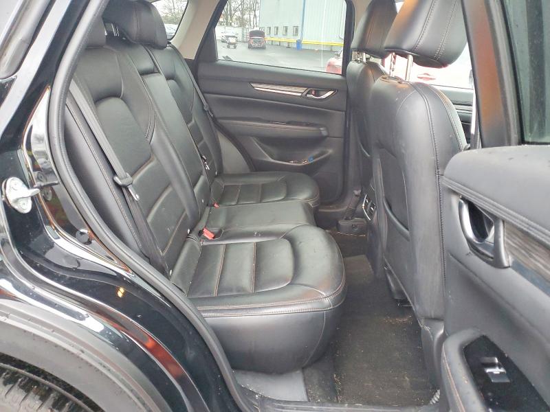 Aukcja sprzedaży 2018 Mazda Cx-5, vin: JM3KFBDM3J0445647, numer aukcji: 98081905