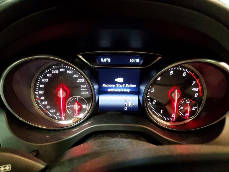Продаж на аукціоні авто 2018 Mercedes-benz Gla, vin: WDCTG4GB9JJ493500, номер лоту: 98625605
