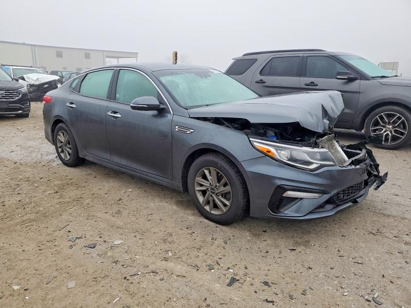 2020 Kia Optima მანქანა იყიდება აუქციონზე, vin: 5XXGT4L36LG448961, აუქციონის ნომერი: 98610225